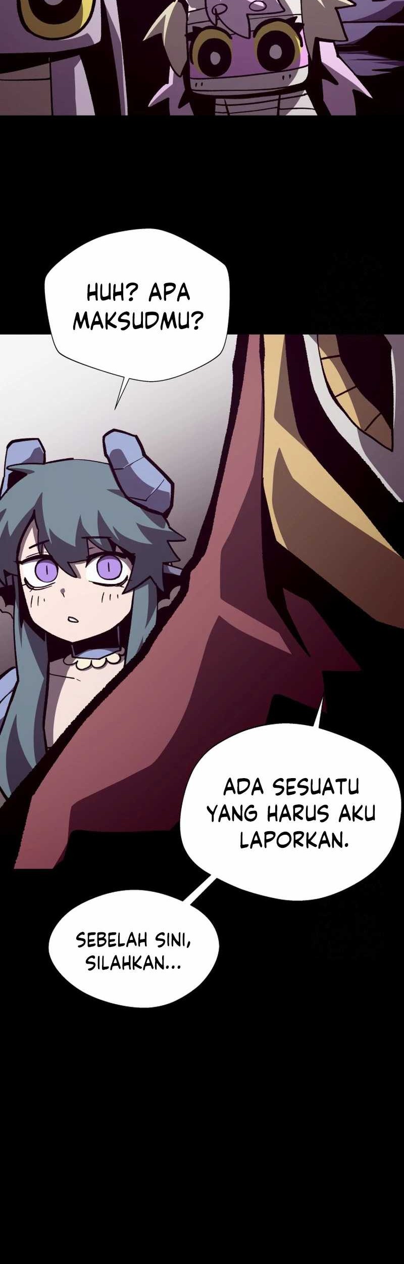 Dungeon Odyssey Chapter 103 Gambar 51