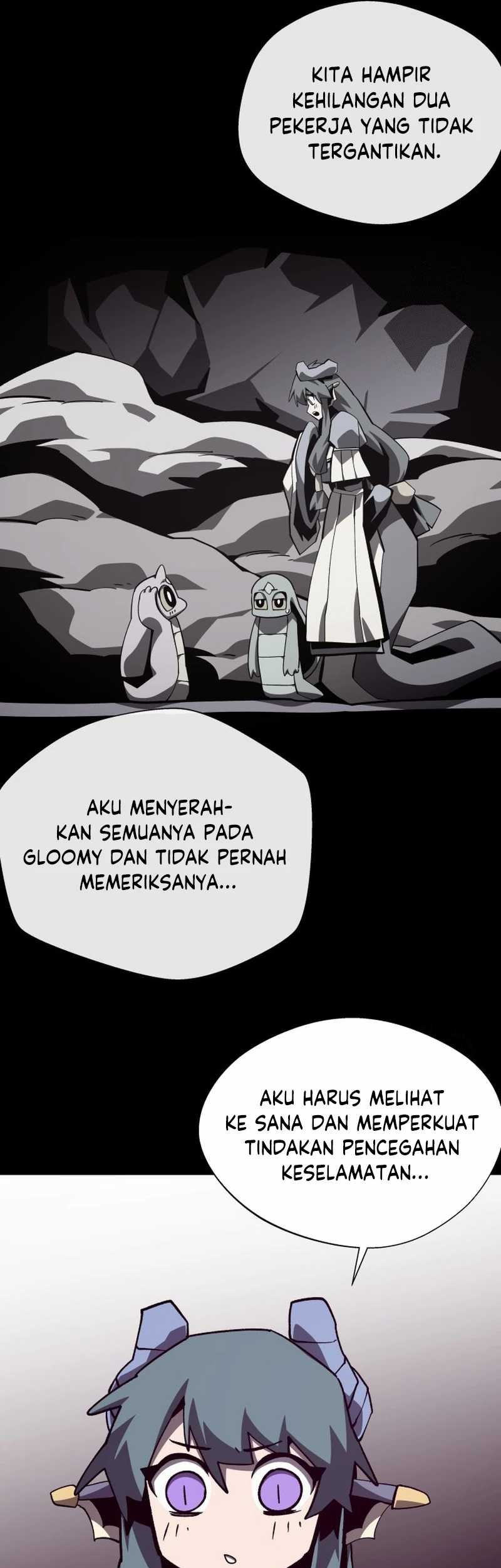 Dungeon Odyssey Chapter 103 Gambar 54