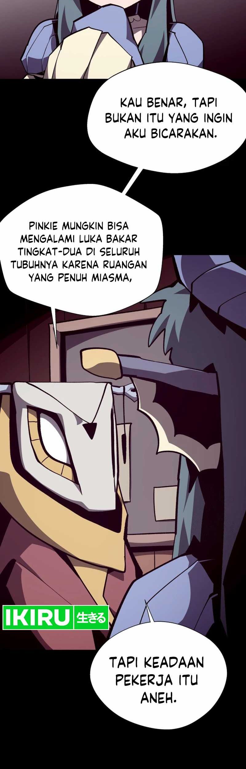 Dungeon Odyssey Chapter 103 Gambar 55