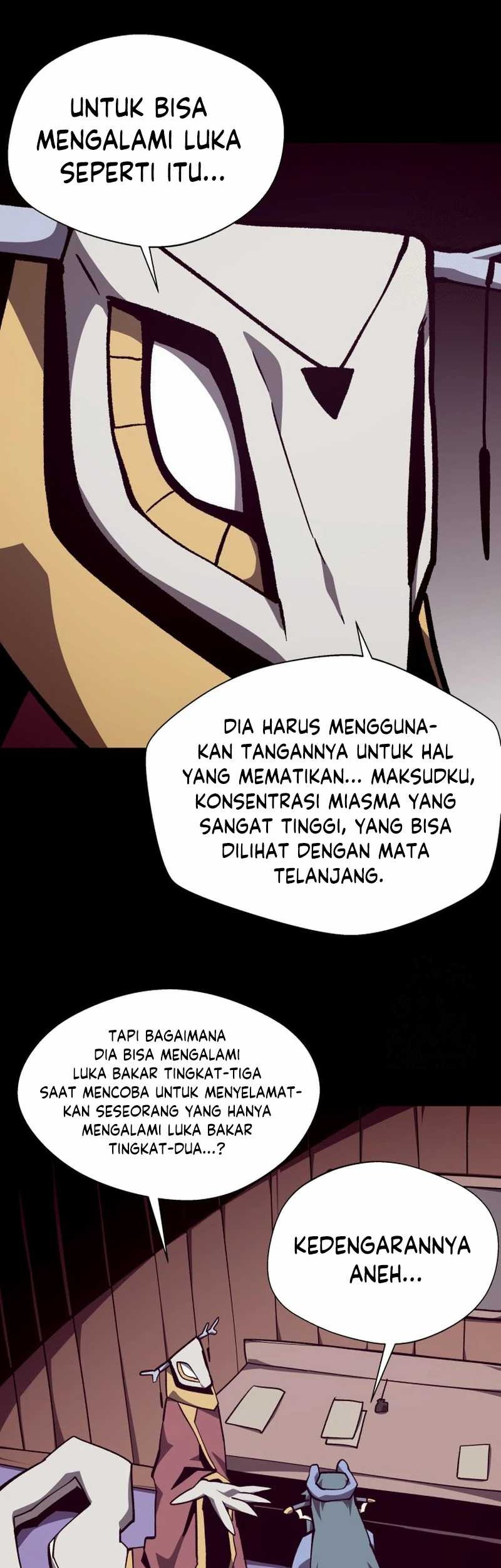 Dungeon Odyssey Chapter 103 Gambar 56