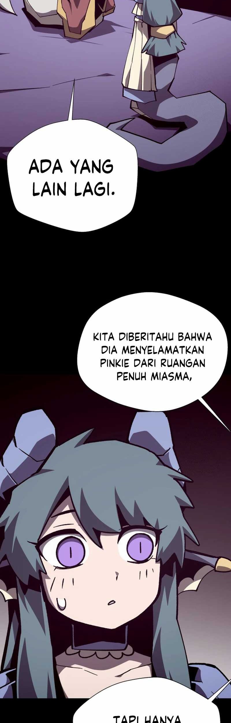 Dungeon Odyssey Chapter 103 Gambar 57