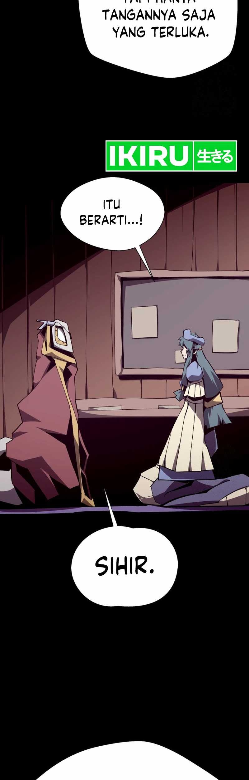 Dungeon Odyssey Chapter 103 Gambar 58