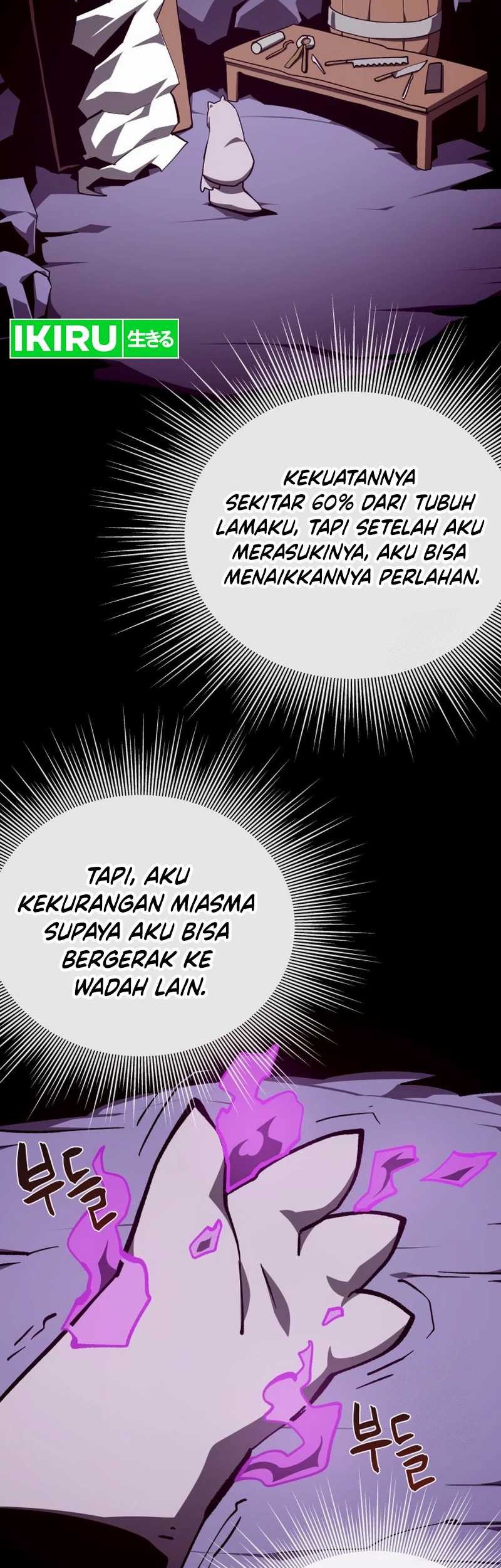 Dungeon Odyssey Chapter 103 Gambar 4