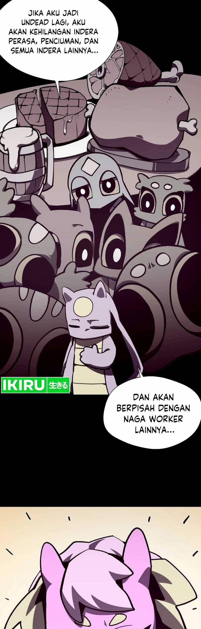 Dungeon Odyssey Chapter 103 Gambar 6