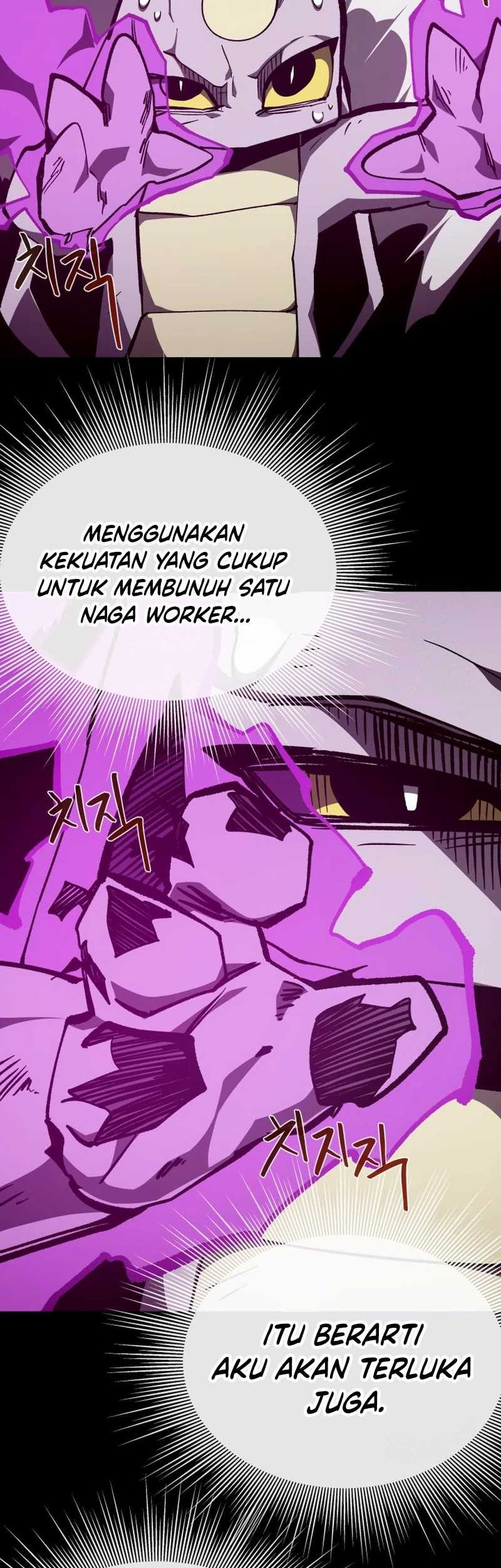 Dungeon Odyssey Chapter 103 Gambar 16