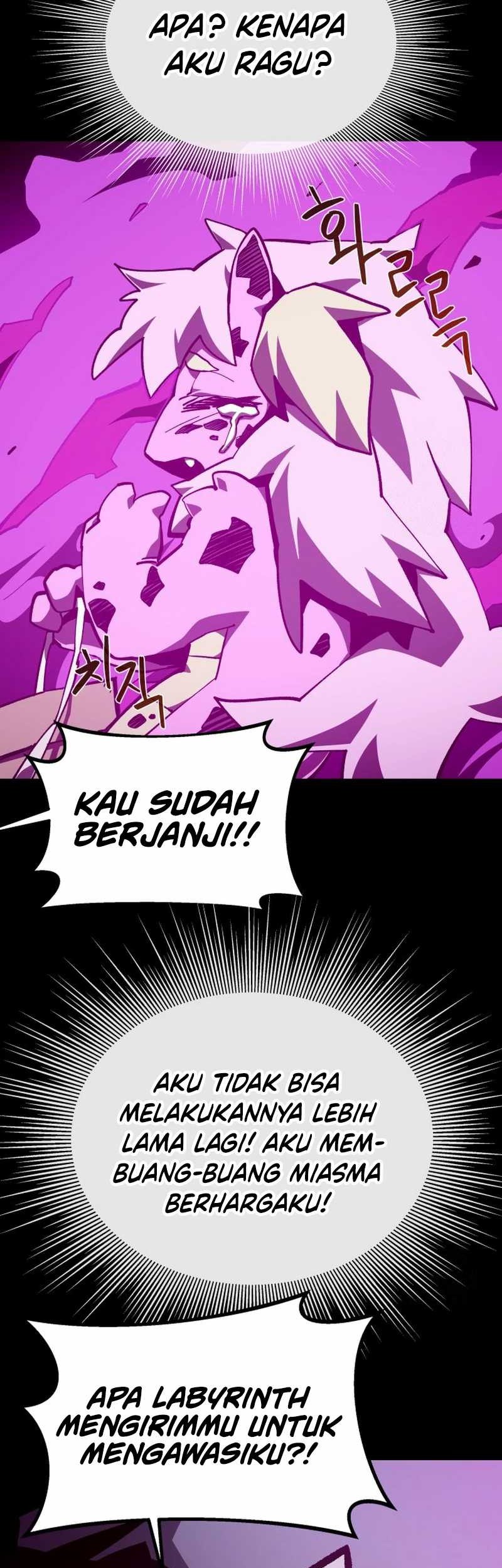 Dungeon Odyssey Chapter 103 Gambar 21