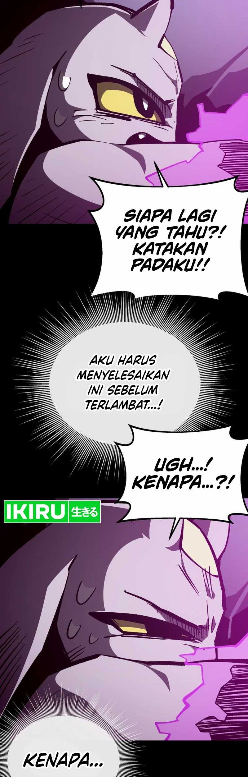 Dungeon Odyssey Chapter 103 Gambar 22