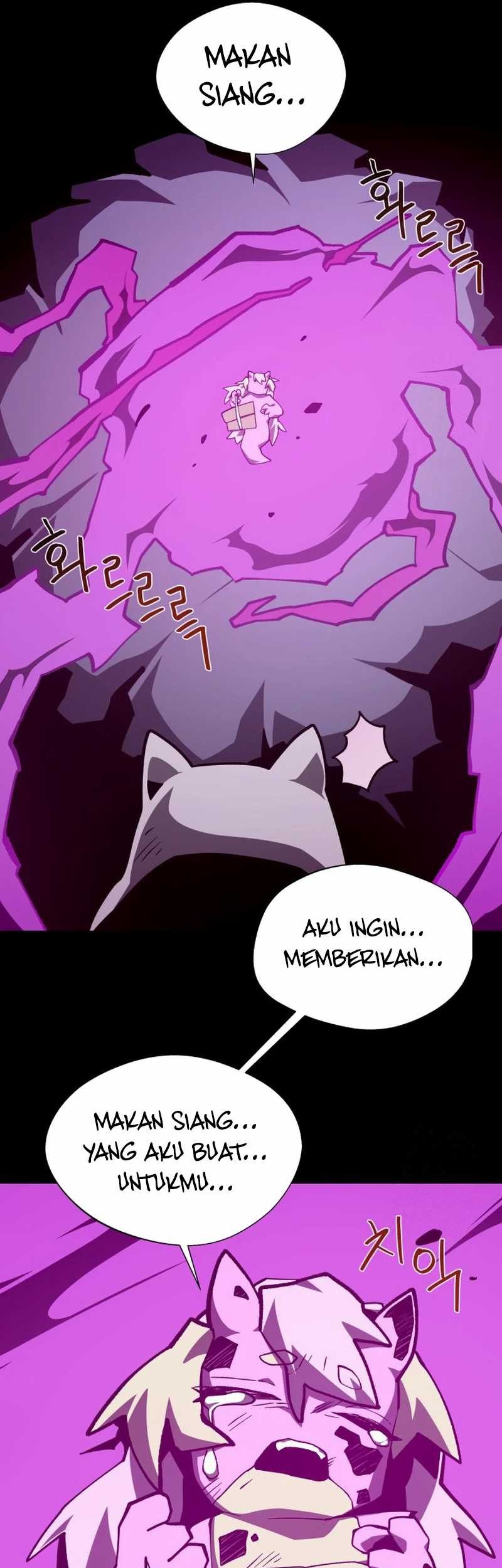 Dungeon Odyssey Chapter 103 Gambar 24