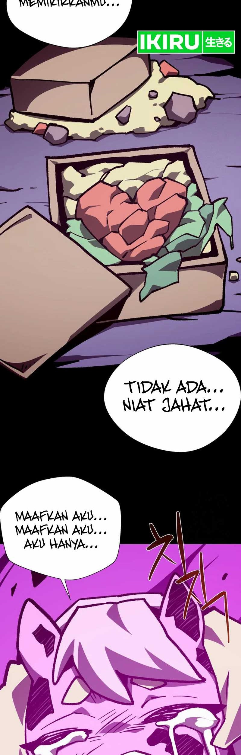 Dungeon Odyssey Chapter 103 Gambar 27