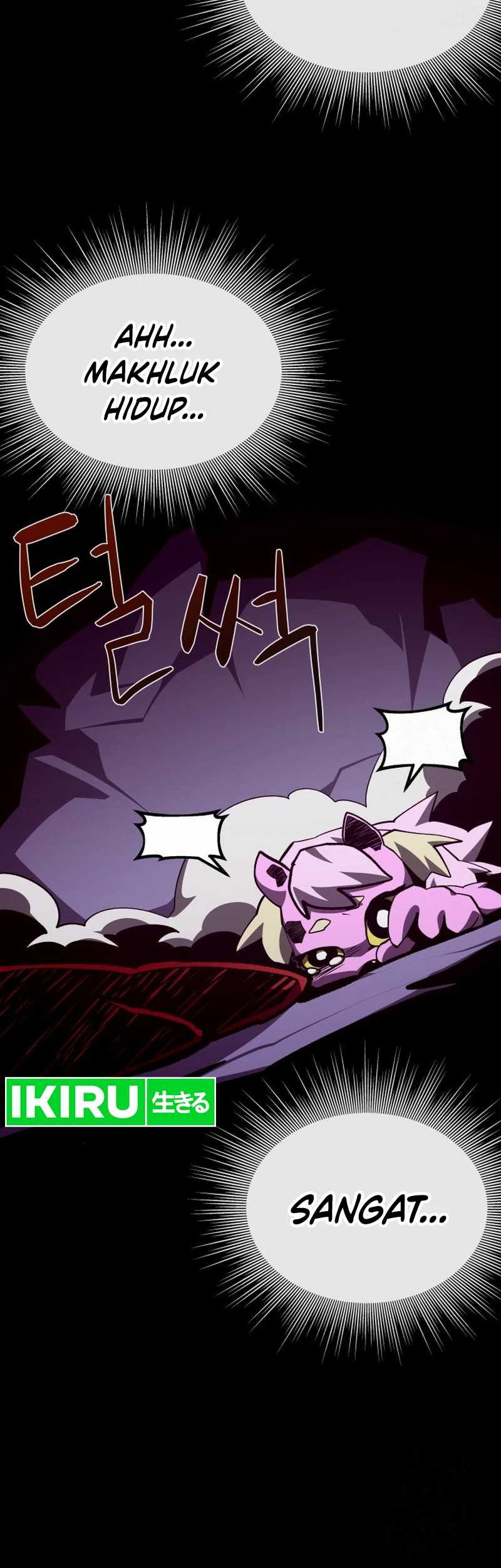 Dungeon Odyssey Chapter 103 Gambar 33