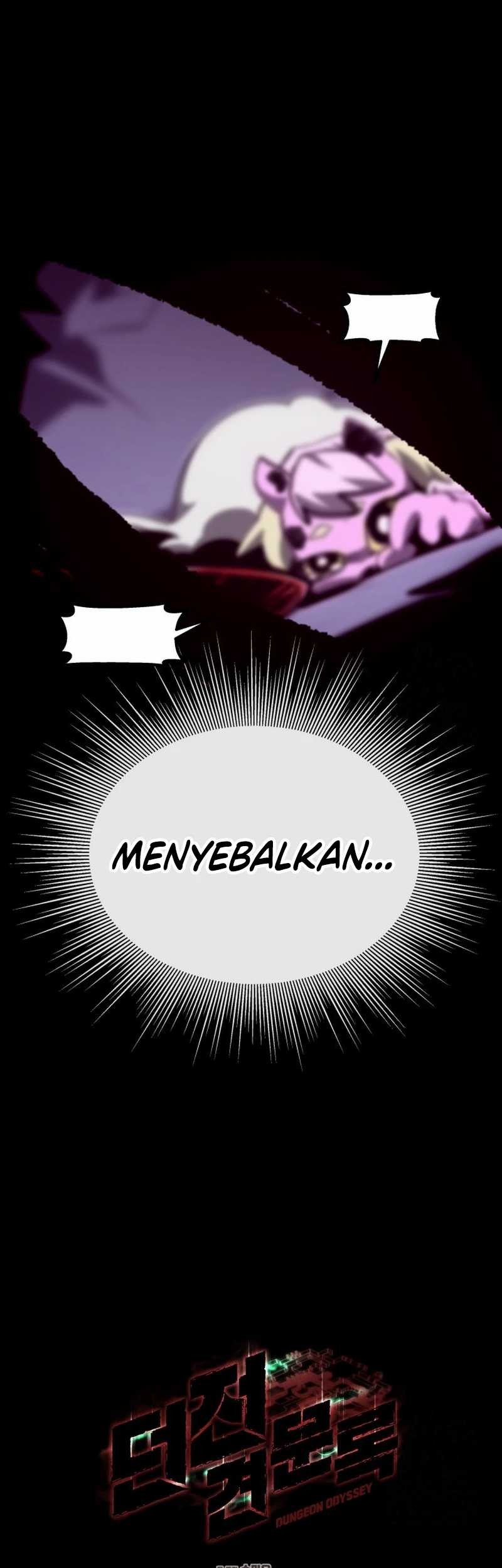 Dungeon Odyssey Chapter 103 Gambar 34