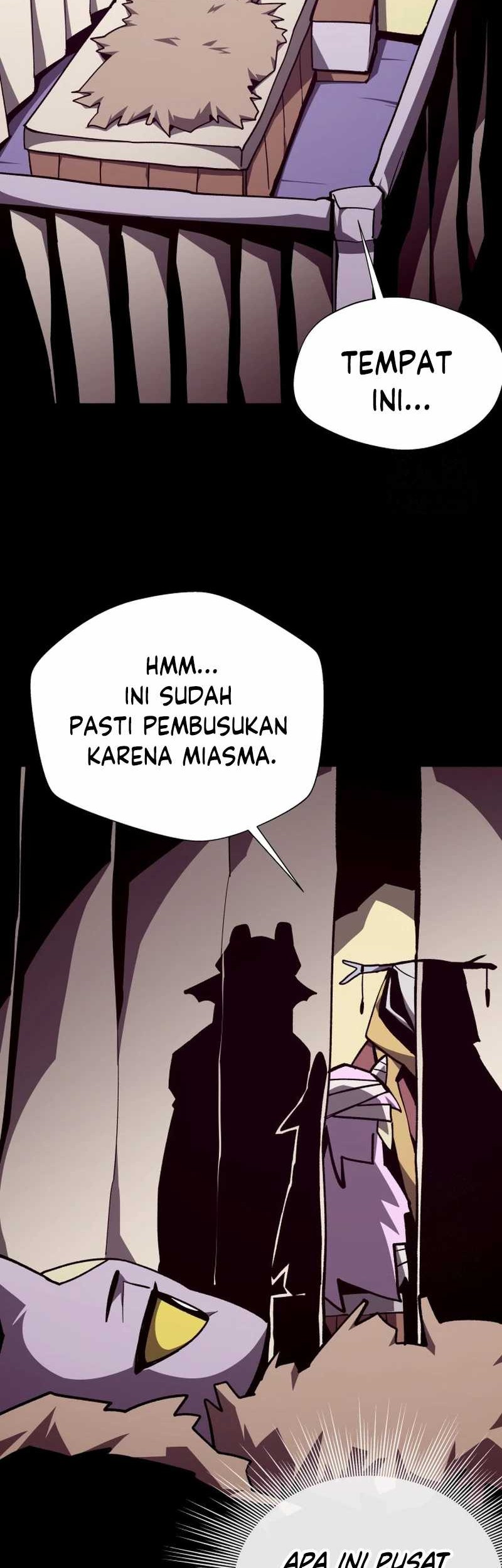 Dungeon Odyssey Chapter 103 Gambar 37