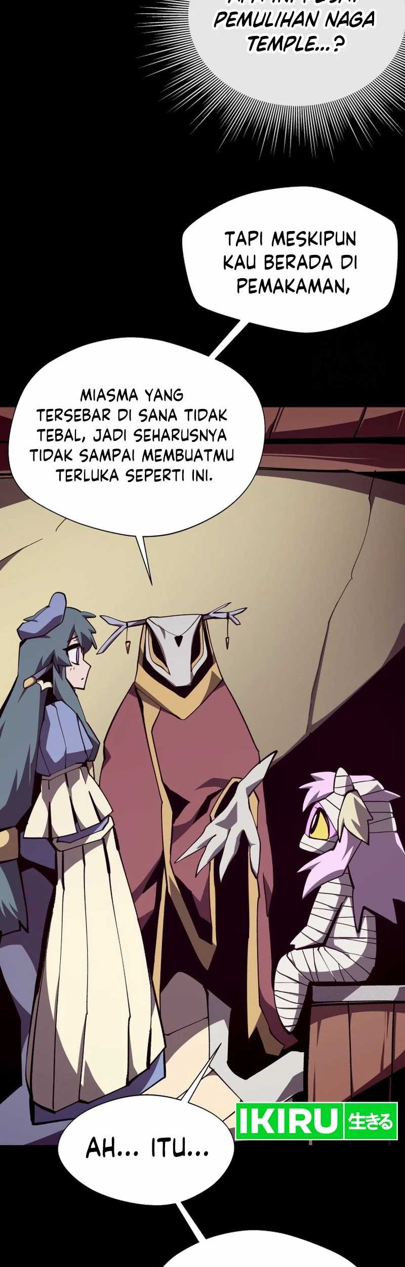 Dungeon Odyssey Chapter 103 Gambar 38