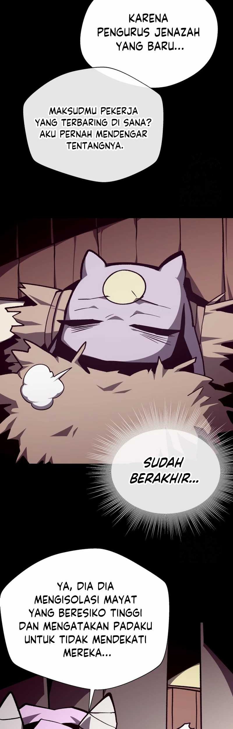 Dungeon Odyssey Chapter 103 Gambar 39