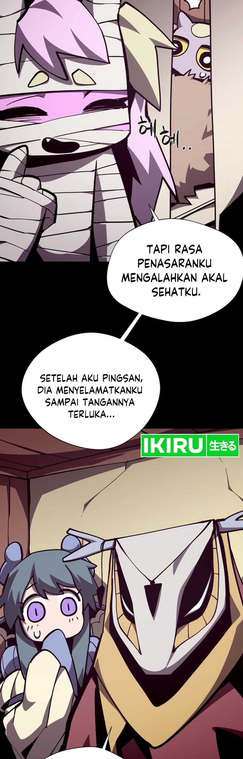 Dungeon Odyssey Chapter 103 Gambar 40