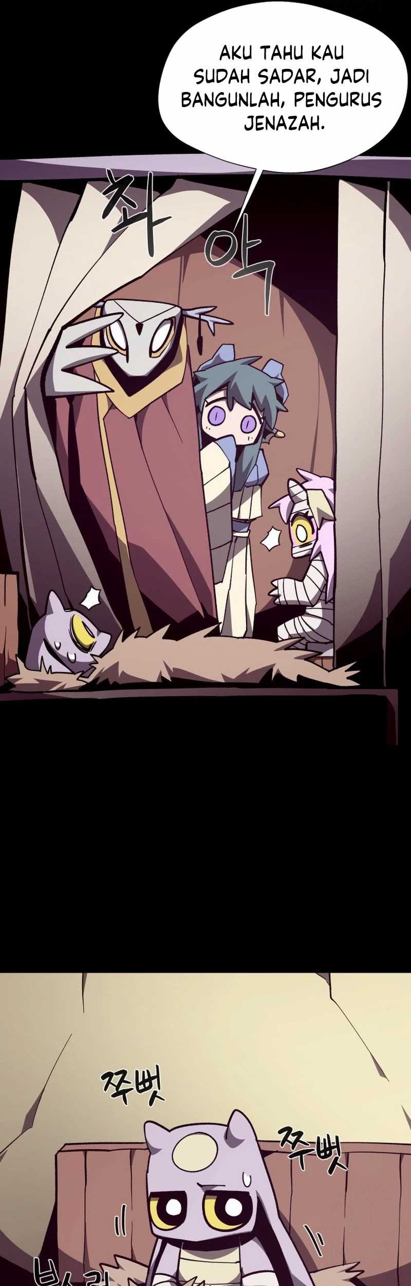 Dungeon Odyssey Chapter 103 Gambar 42