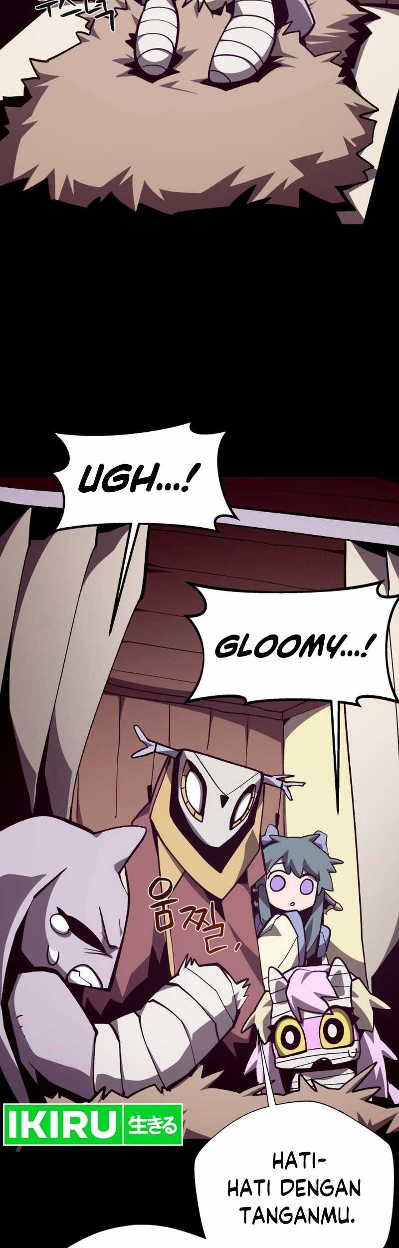 Dungeon Odyssey Chapter 103 Gambar 43