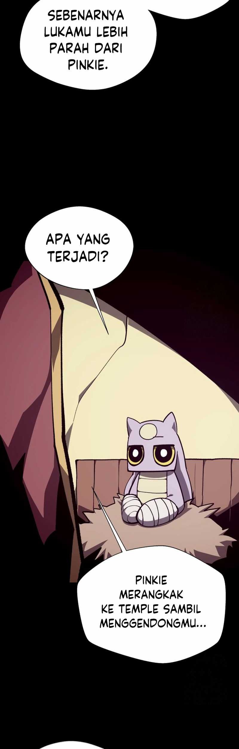 Dungeon Odyssey Chapter 103 Gambar 44