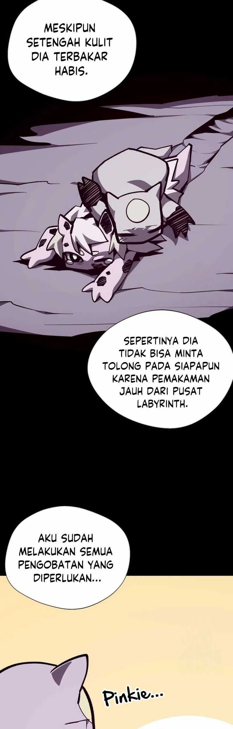 Dungeon Odyssey Chapter 103 Gambar 45