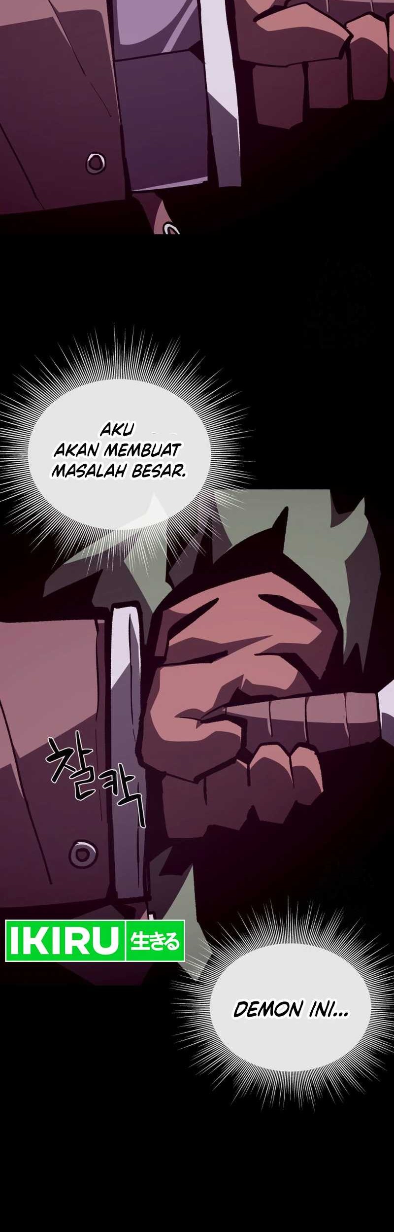 Dungeon Odyssey Chapter 102 Gambar 42