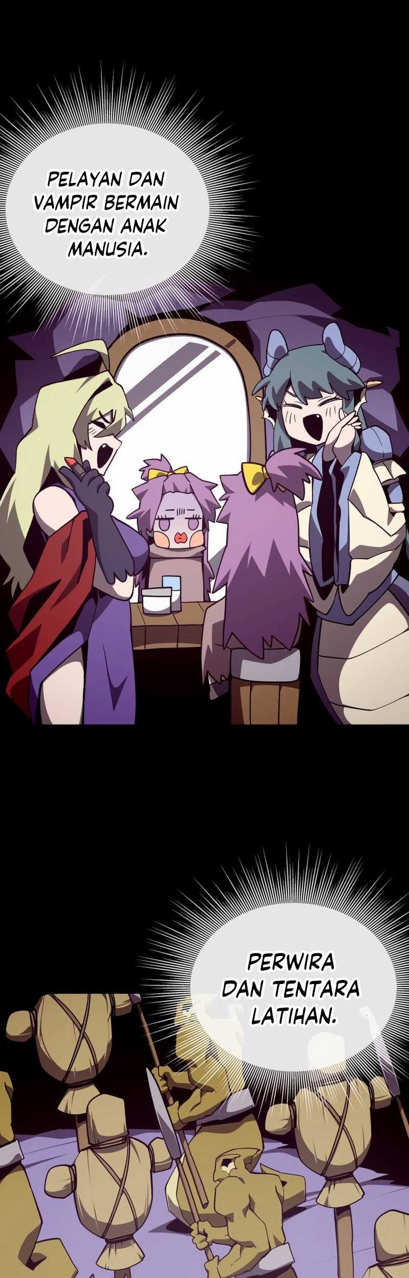 Baca Manhwa Dungeon Odyssey Chapter 102 Gambar 2