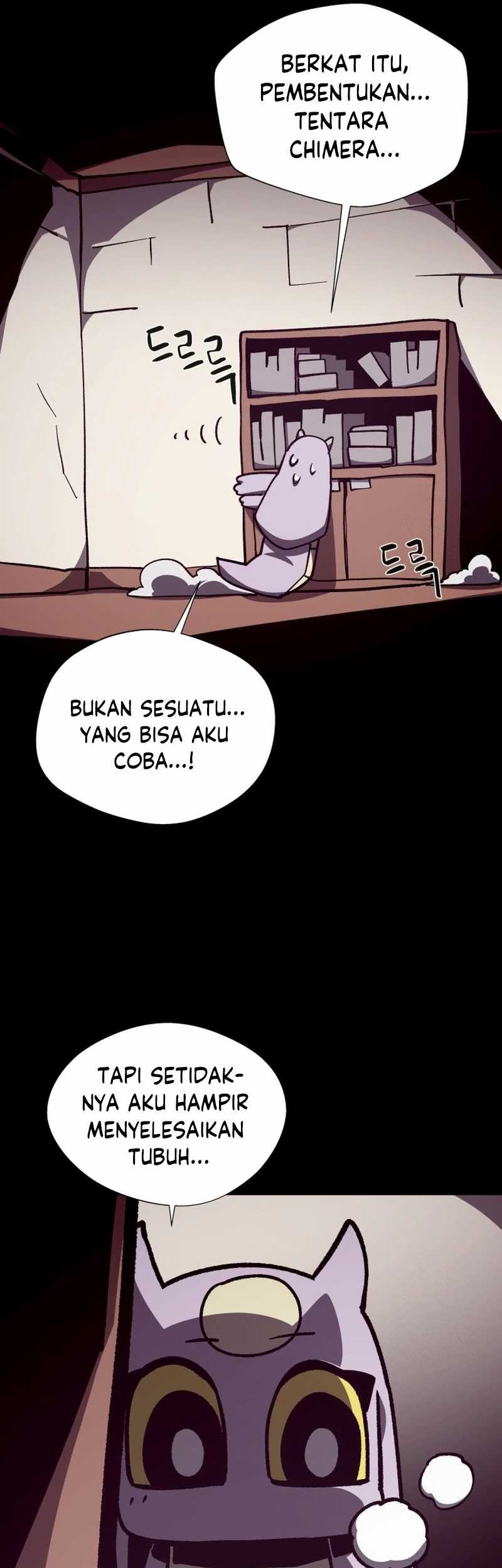 Dungeon Odyssey Chapter 102 Gambar 16