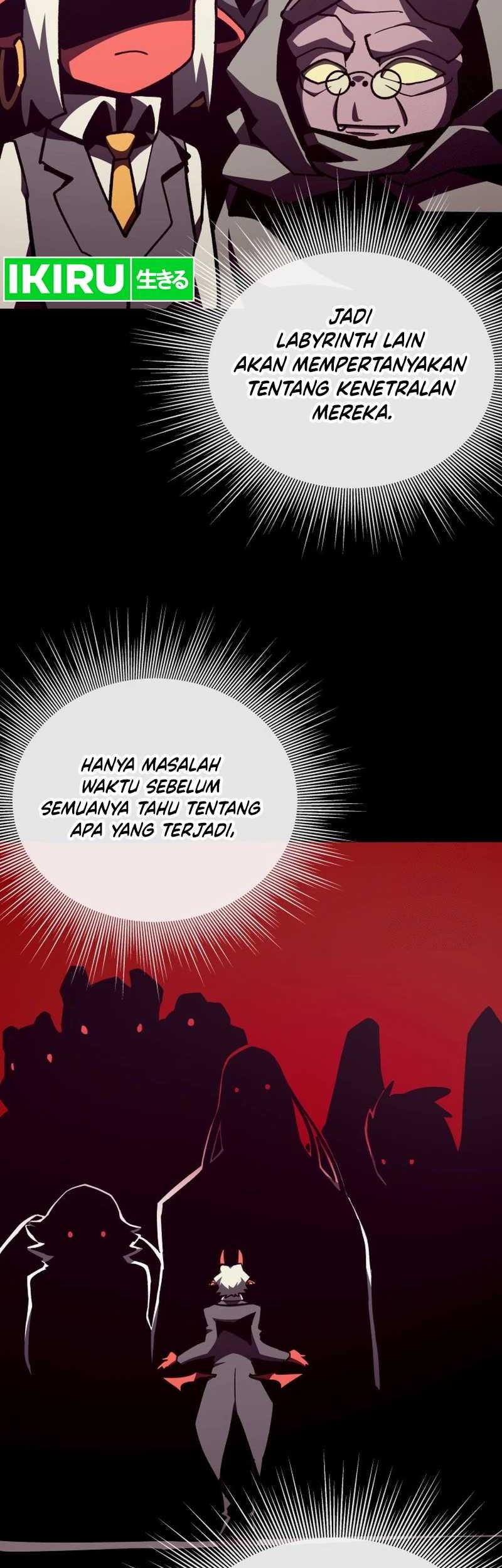 Dungeon Odyssey Chapter 102 Gambar 33