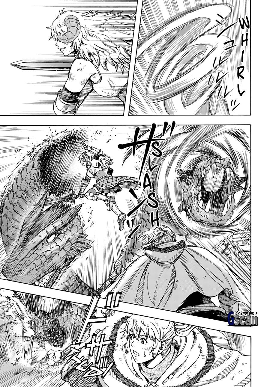 Shoukan Sareta Kenja wa Isekai o Iku ~ Saikyouna no wa Fuyou Zaiko no Aitemudeshita ~ Chapter 35.1 Gambar 12