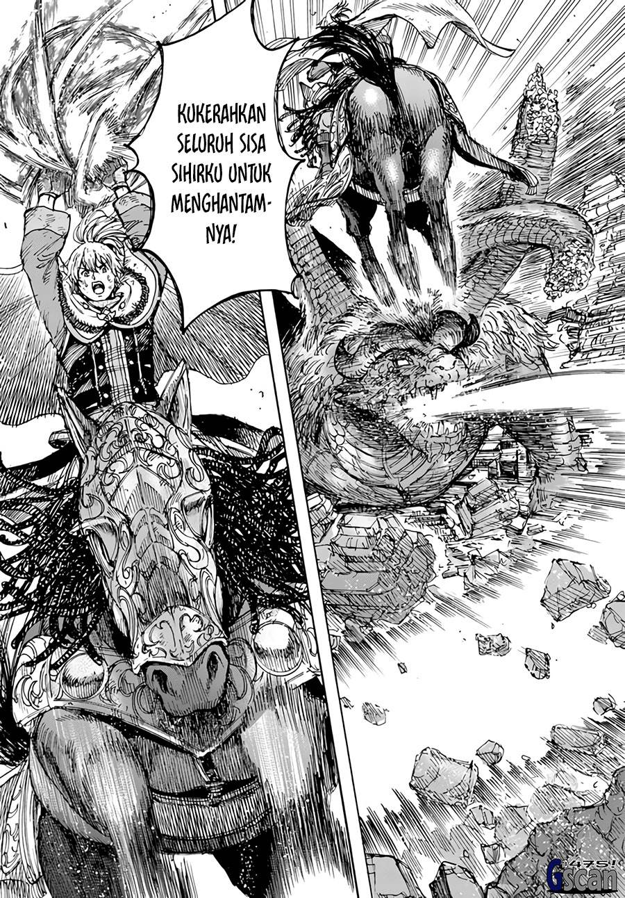 Shoukan Sareta Kenja wa Isekai o Iku ~ Saikyouna no wa Fuyou Zaiko no Aitemudeshita ~ Chapter 35.1 Gambar 22
