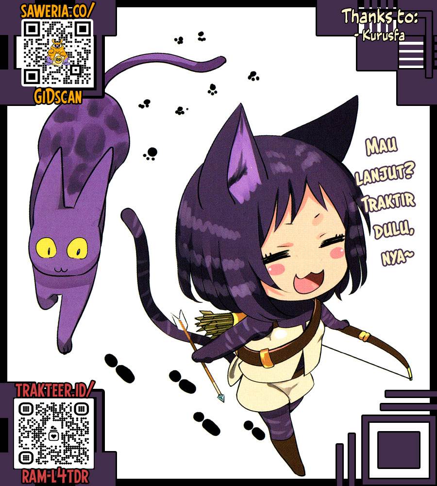 Shoukan Sareta Kenja wa Isekai o Iku ~ Saikyouna no wa Fuyou Zaiko no Aitemudeshita ~ Chapter 35.1 Gambar 24