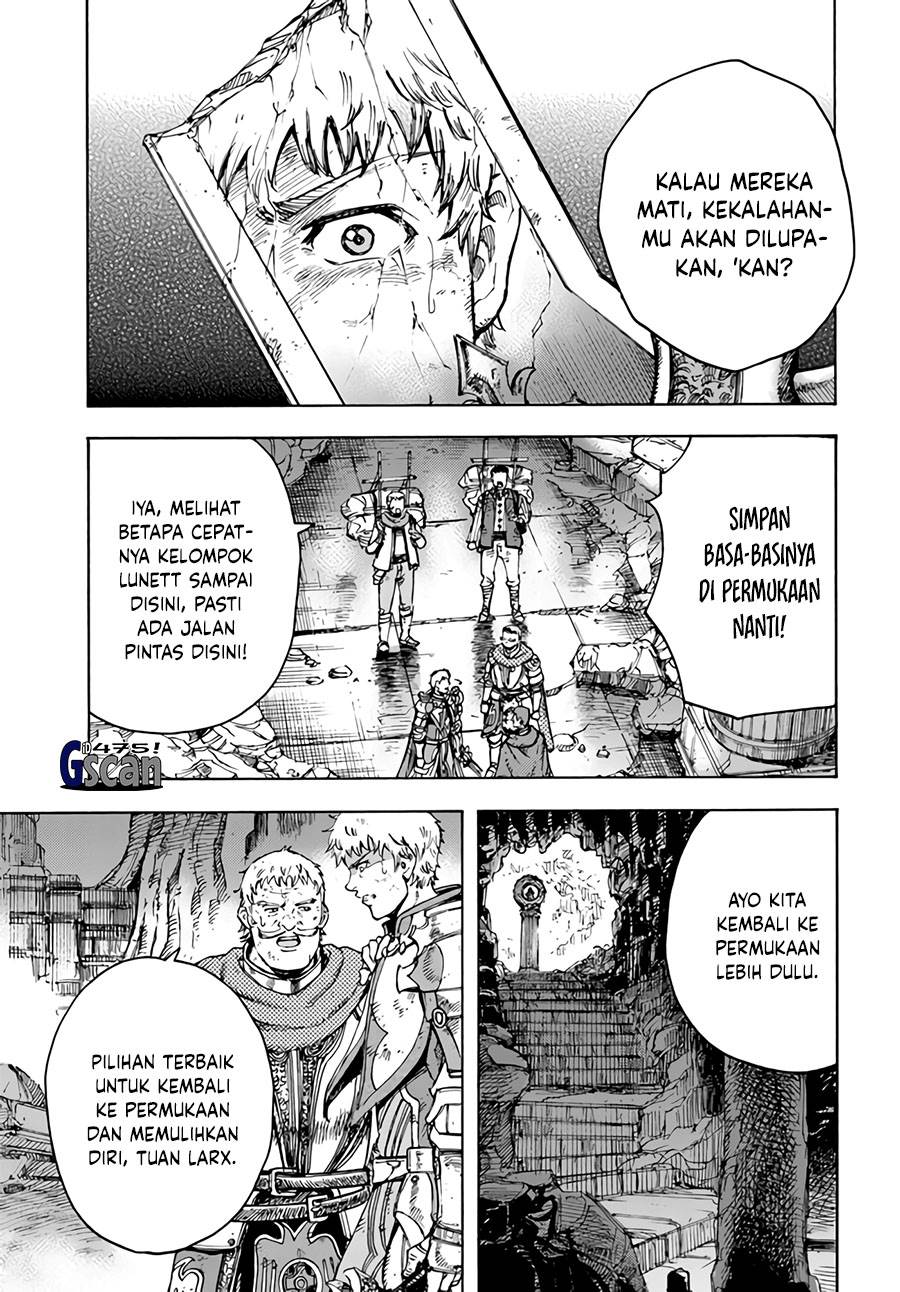 Shoukan Sareta Kenja wa Isekai o Iku ~ Saikyouna no wa Fuyou Zaiko no Aitemudeshita ~ Chapter 35.1 Gambar 4