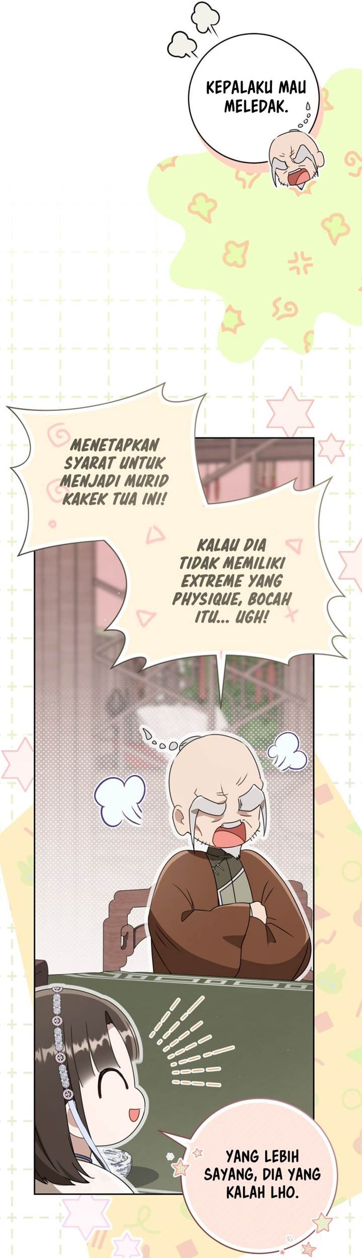I Became the Despised Granddaughter of the Murim Family Chapter 72 Gambar 48