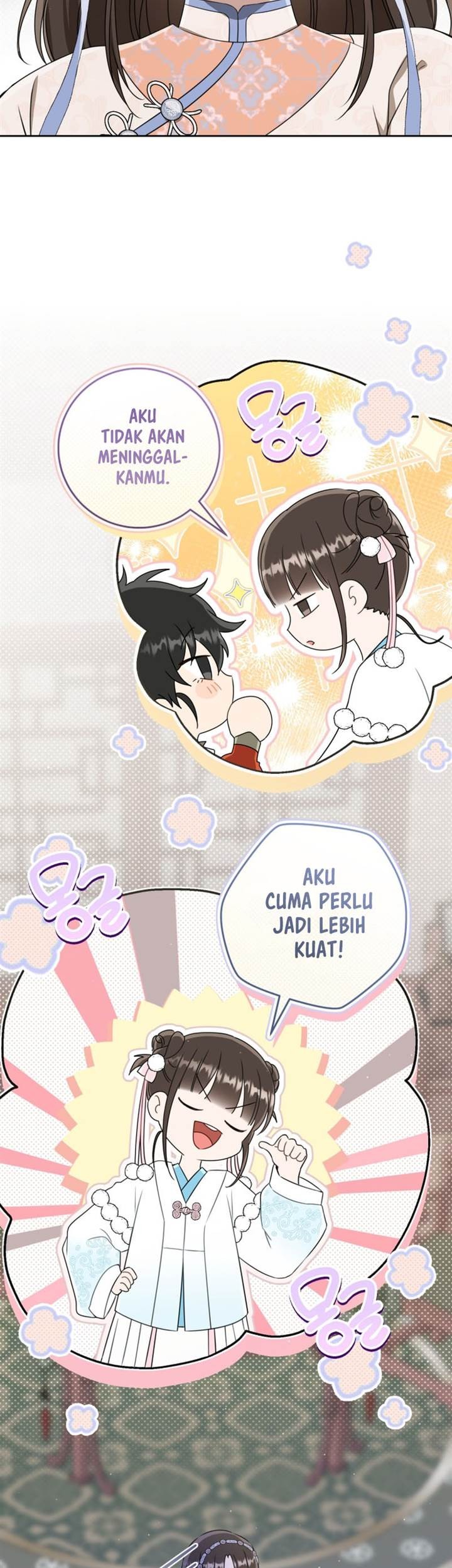 I Became the Despised Granddaughter of the Murim Family Chapter 72 Gambar 52