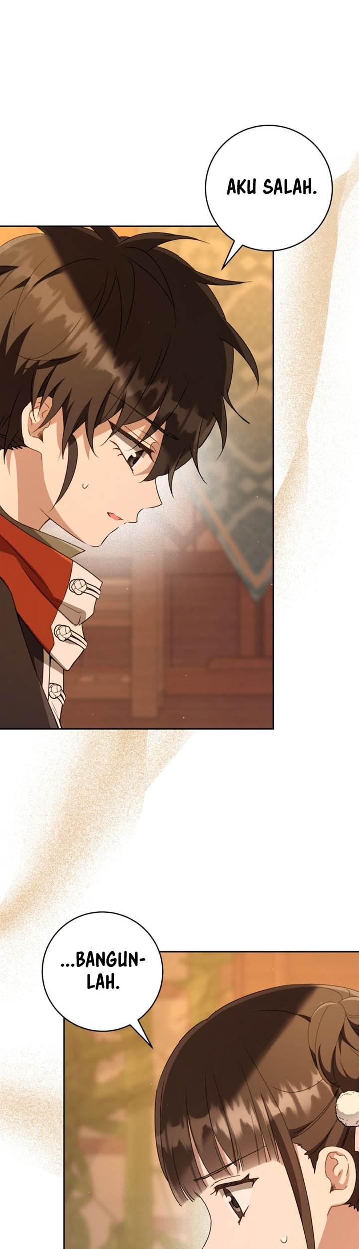 Baca Manhua I Became the Despised Granddaughter of the Murim Family Chapter 72 Gambar 2