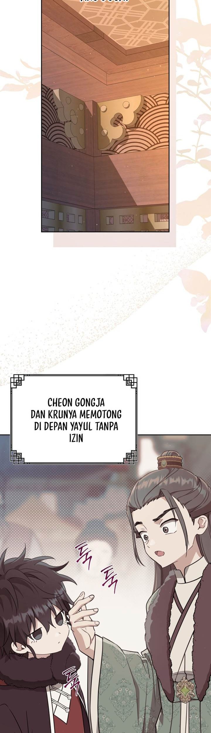 I Became the Despised Granddaughter of the Murim Family Chapter 72 Gambar 9