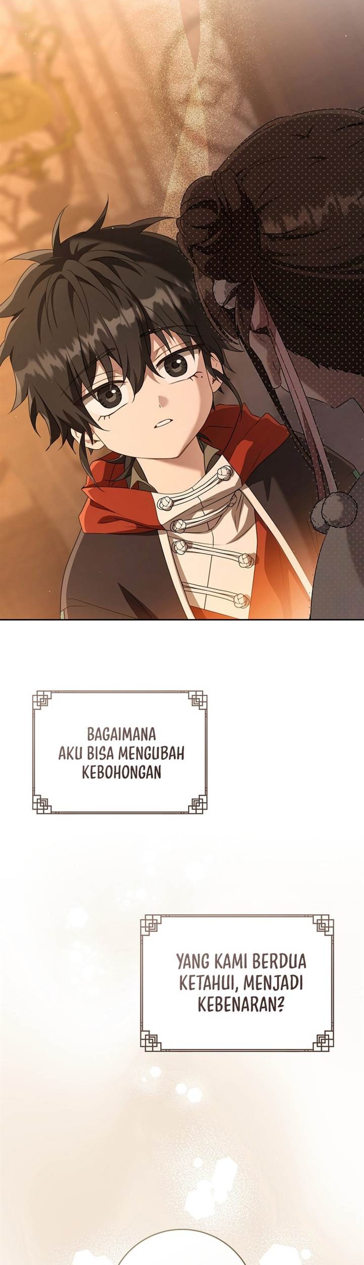 I Became the Despised Granddaughter of the Murim Family Chapter 72 Gambar 32