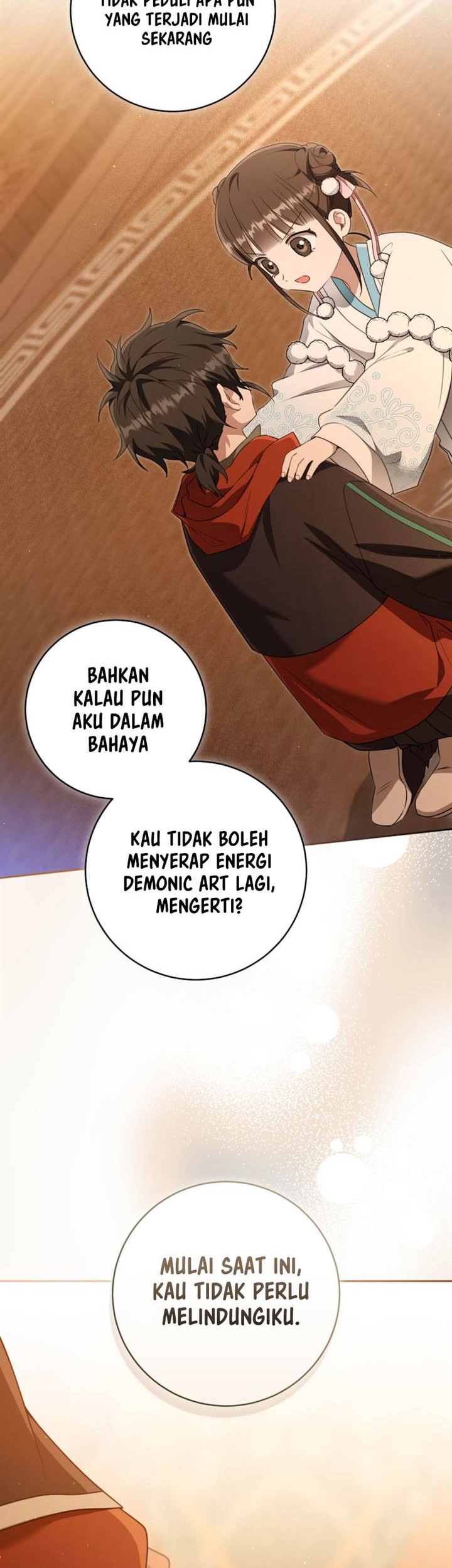 I Became the Despised Granddaughter of the Murim Family Chapter 72 Gambar 38