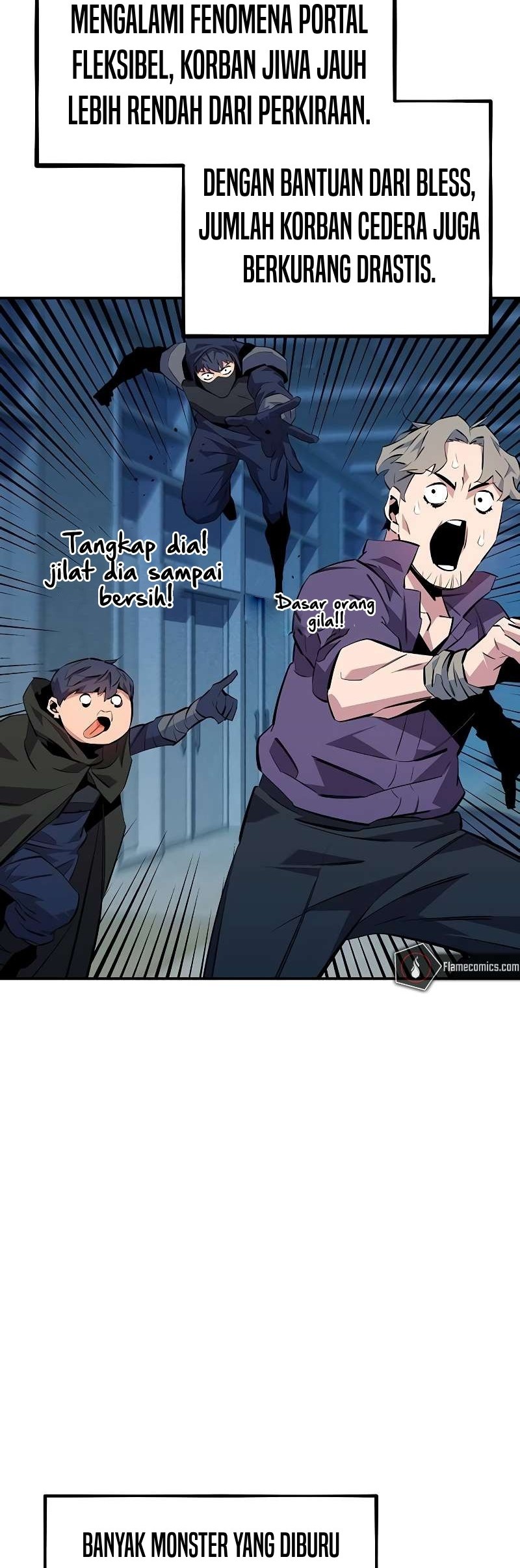 Auto-Hunting With Clones Chapter 114 Gambar 78