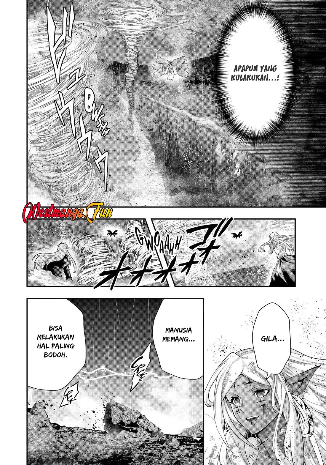 That Inferior Knight Actually Level 999 Chapter 31 Gambar 10