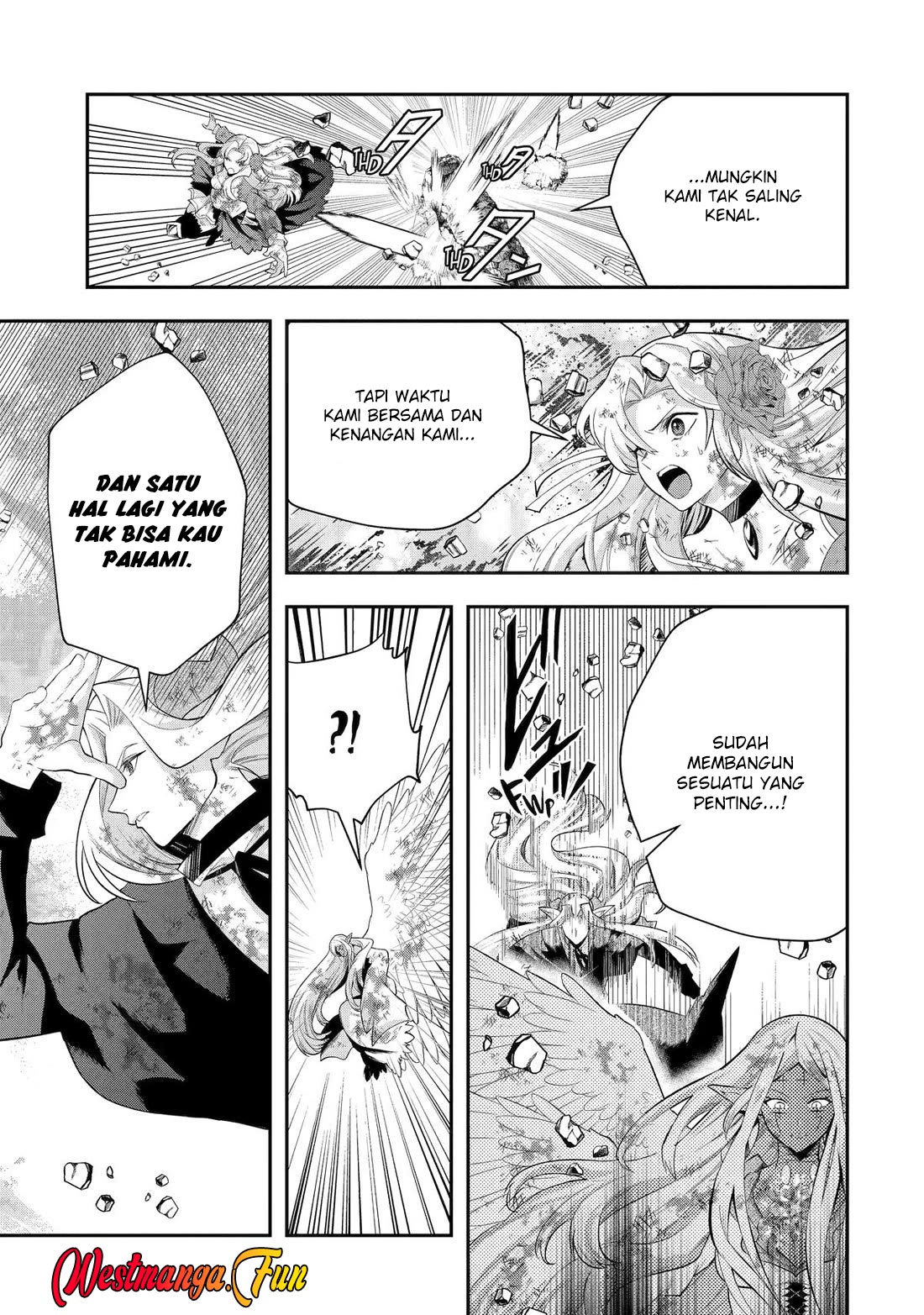 That Inferior Knight Actually Level 999 Chapter 31 Gambar 13