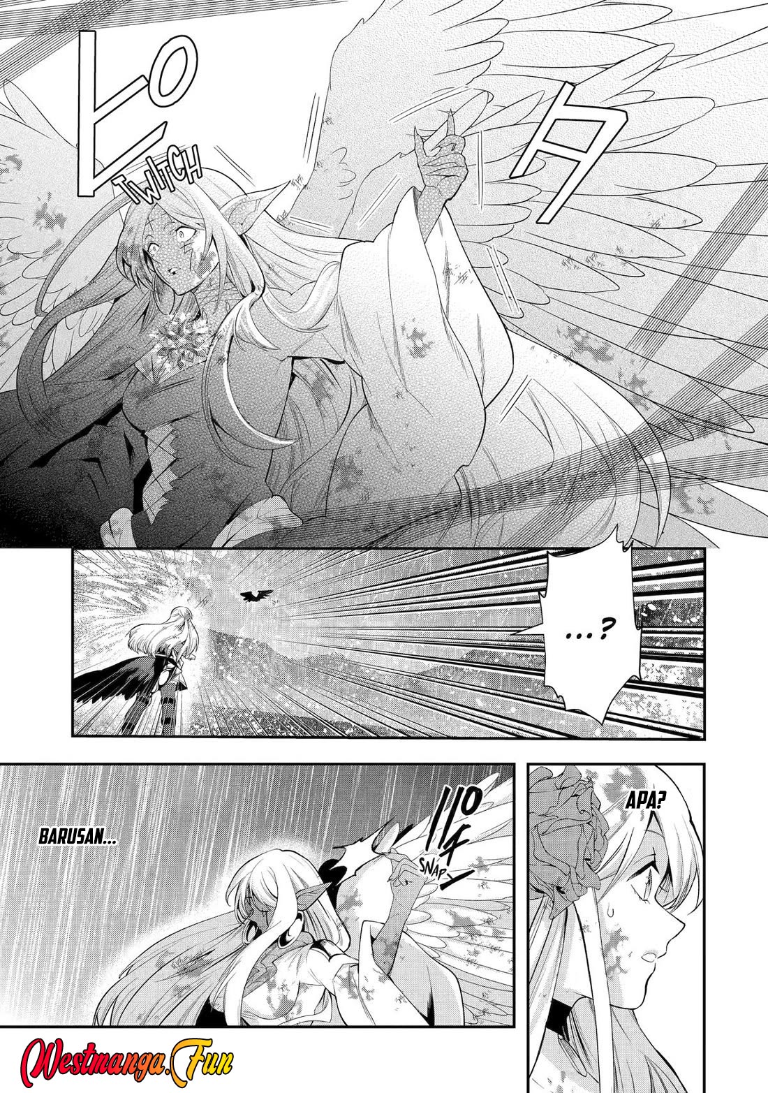That Inferior Knight Actually Level 999 Chapter 31 Gambar 17