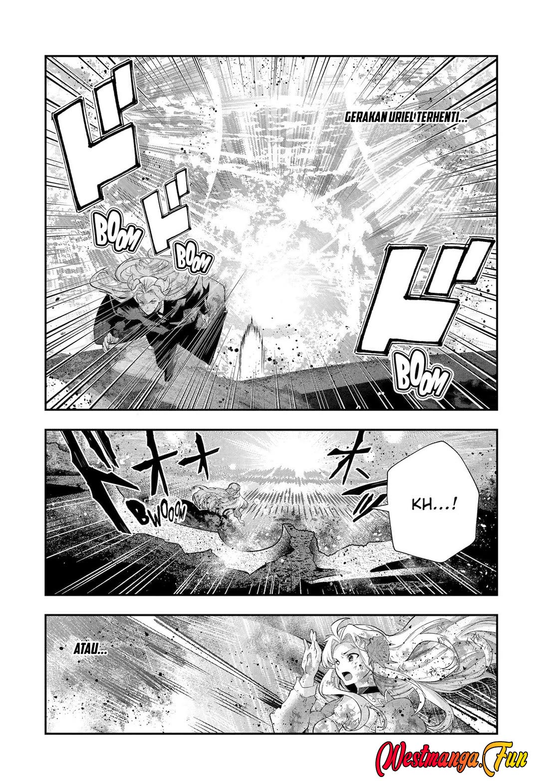 That Inferior Knight Actually Level 999 Chapter 31 Gambar 18