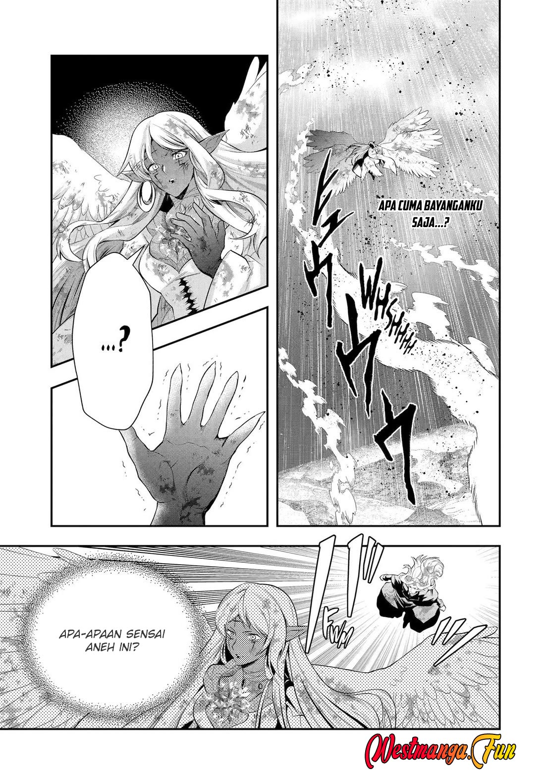 That Inferior Knight Actually Level 999 Chapter 31 Gambar 19
