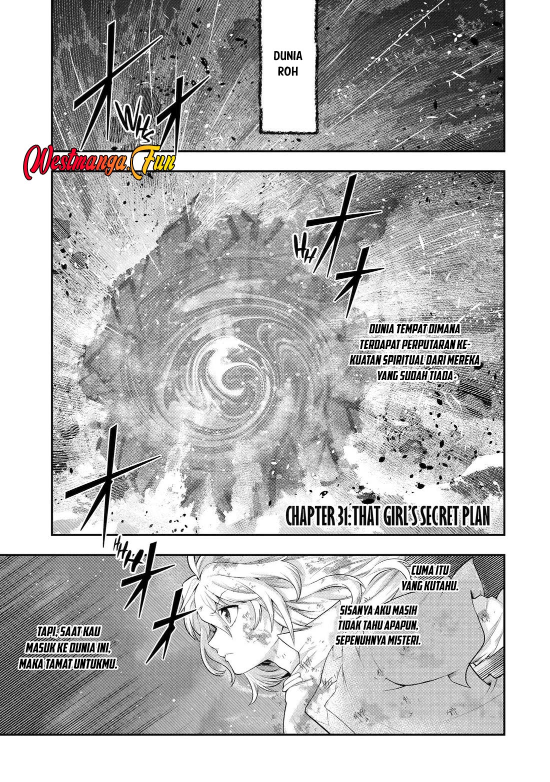 Baca Manga That Inferior Knight Actually Level 999 Chapter 31 Gambar 2