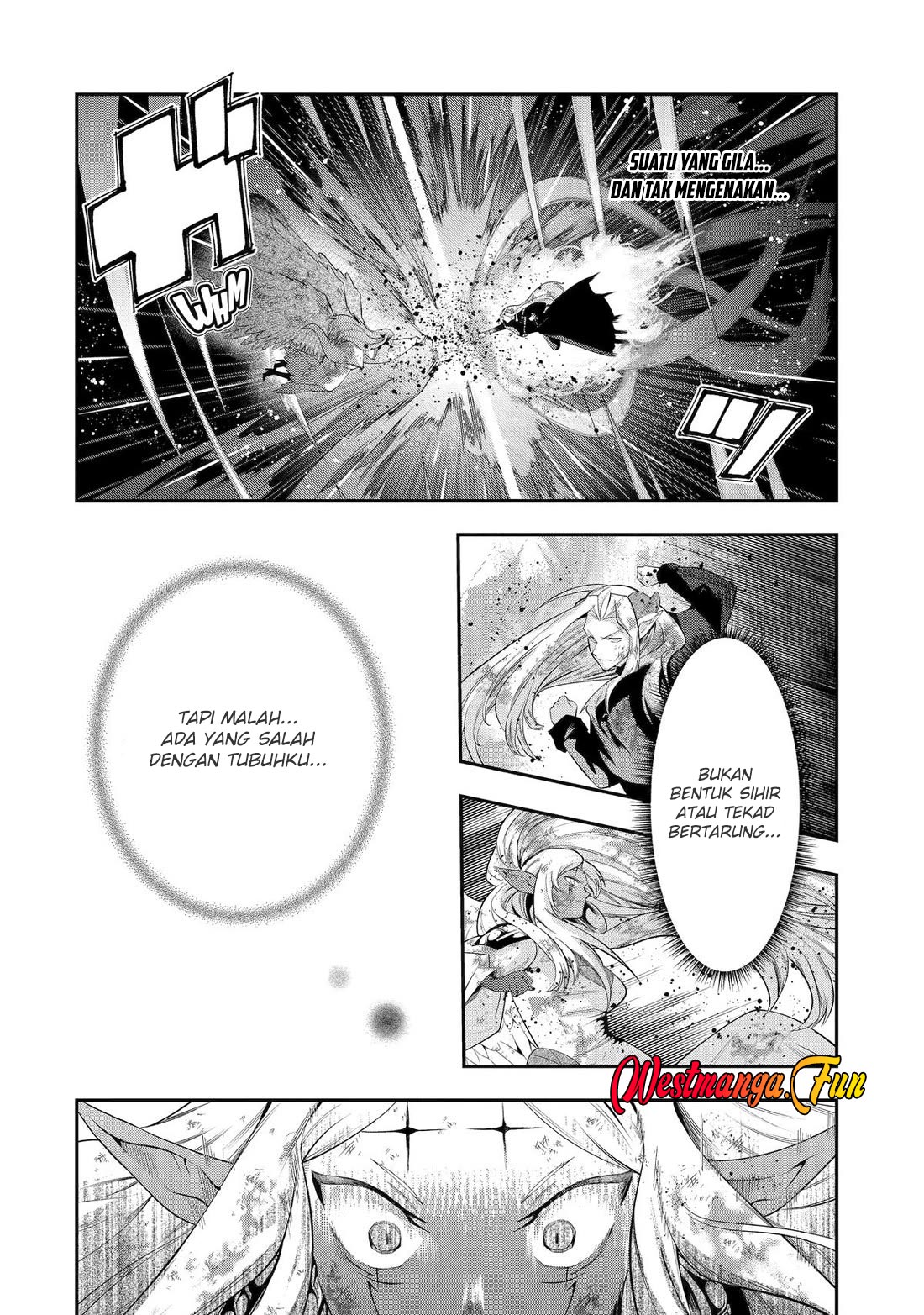 That Inferior Knight Actually Level 999 Chapter 31 Gambar 20
