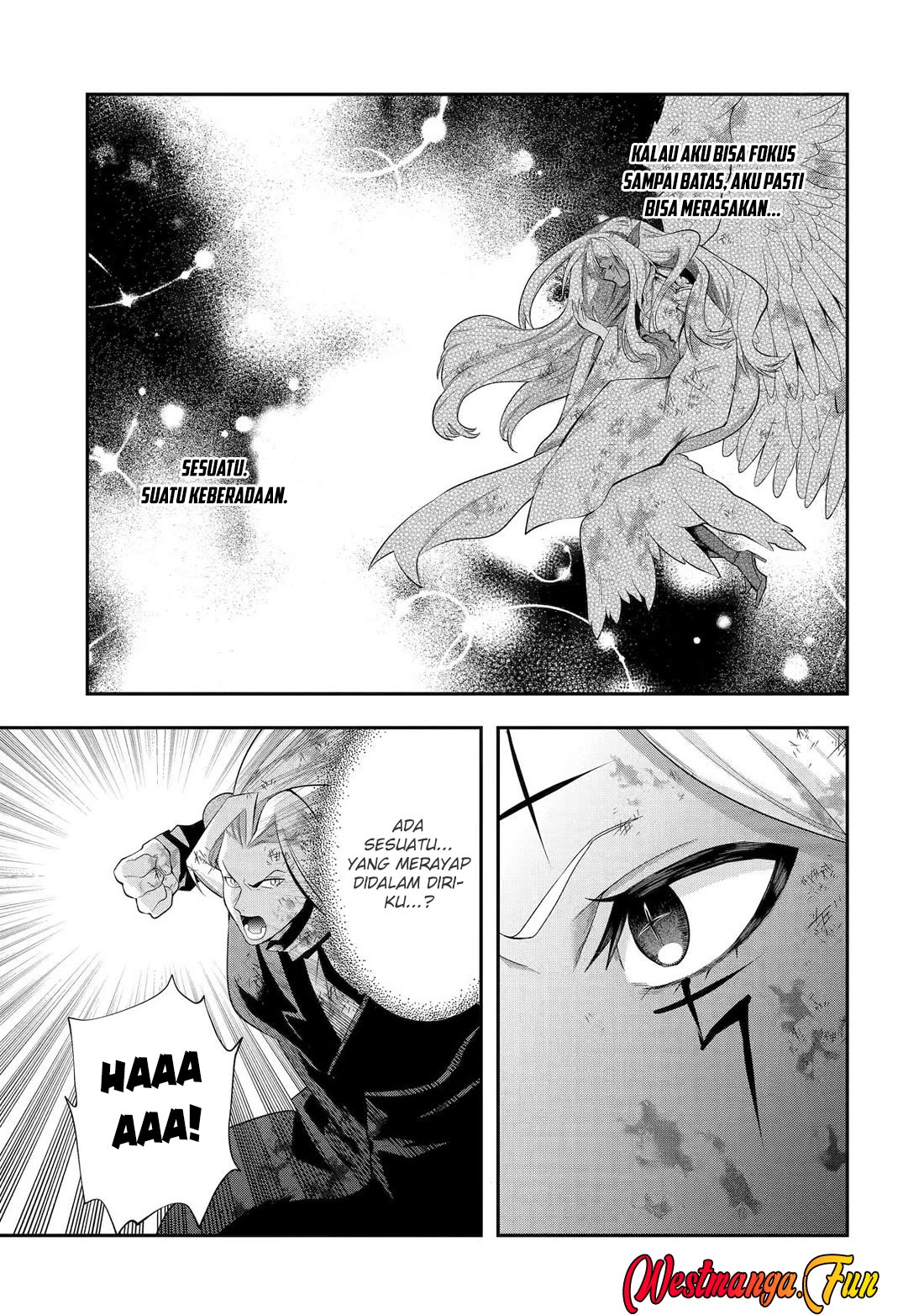 That Inferior Knight Actually Level 999 Chapter 31 Gambar 21