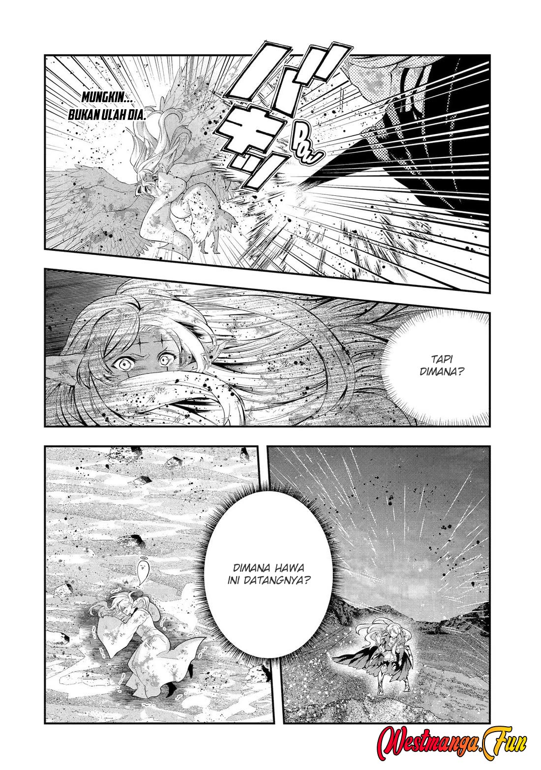That Inferior Knight Actually Level 999 Chapter 31 Gambar 22