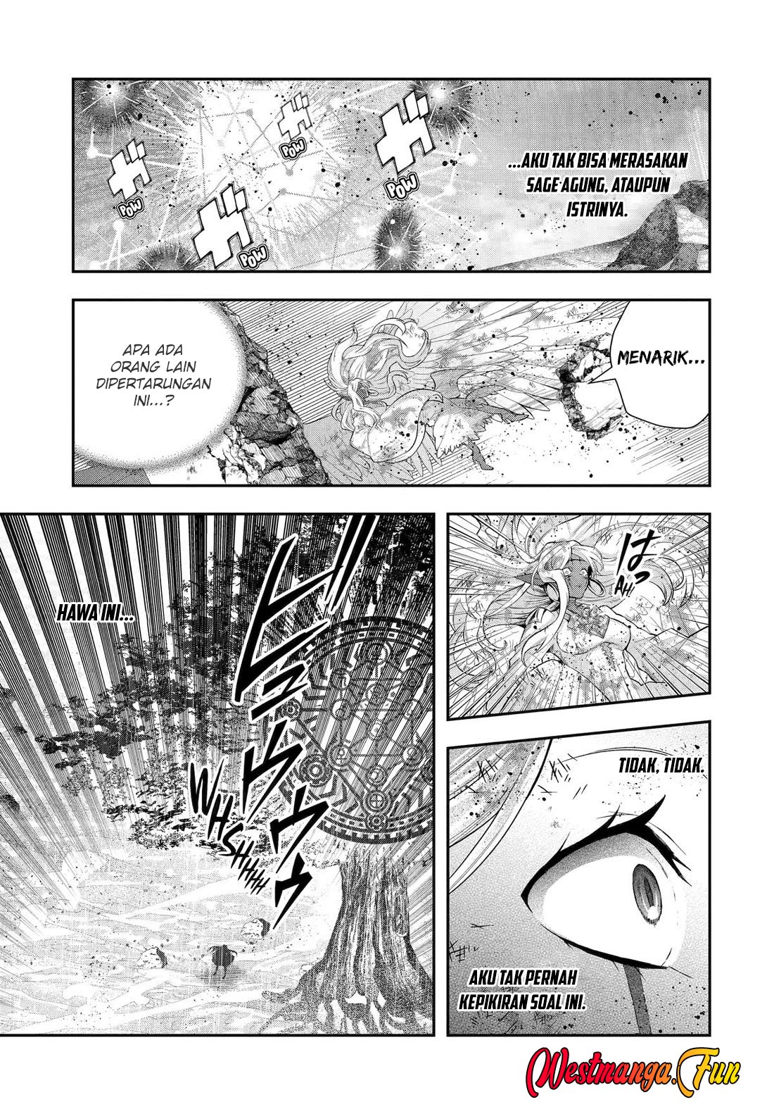 That Inferior Knight Actually Level 999 Chapter 31 Gambar 23
