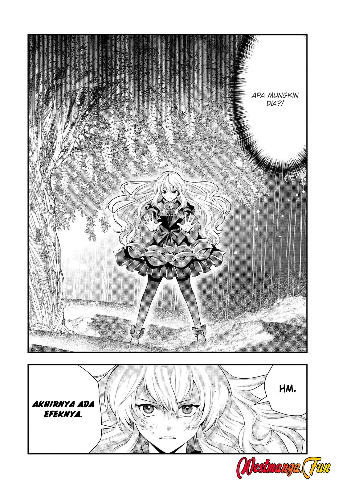 That Inferior Knight Actually Level 999 Chapter 31 Gambar 24