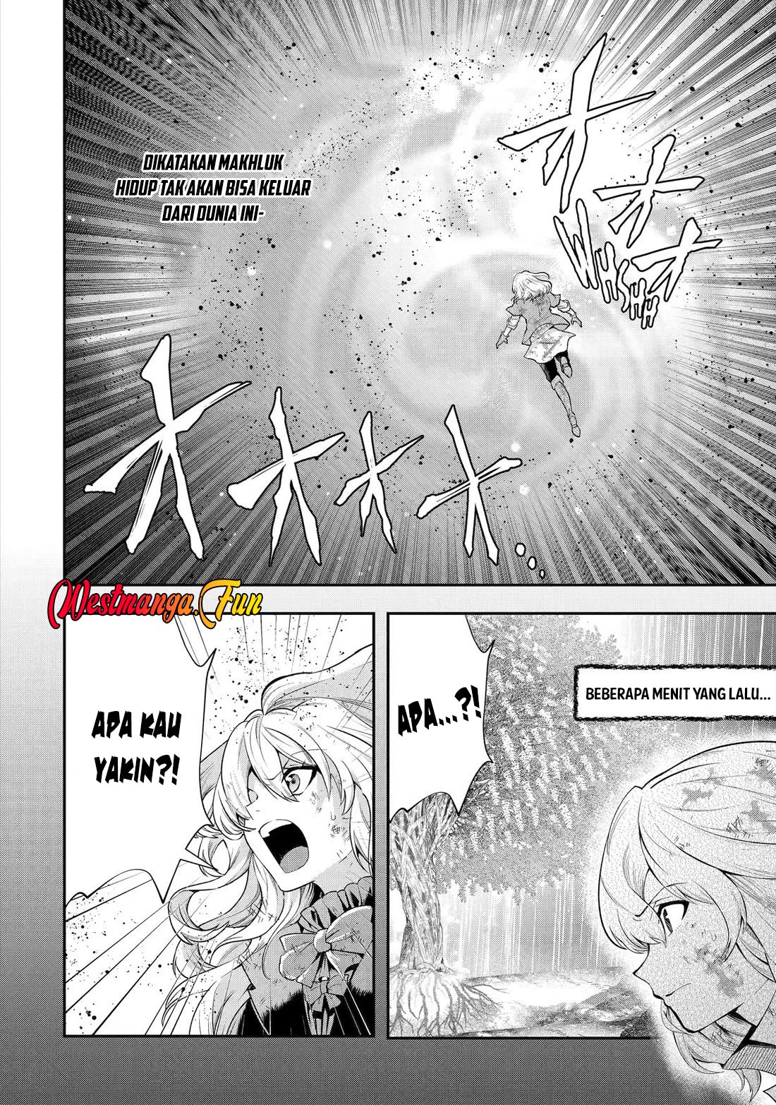 That Inferior Knight Actually Level 999 Chapter 31 Gambar 3